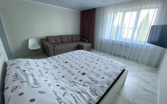 Na Smolenskoy 50 Flat