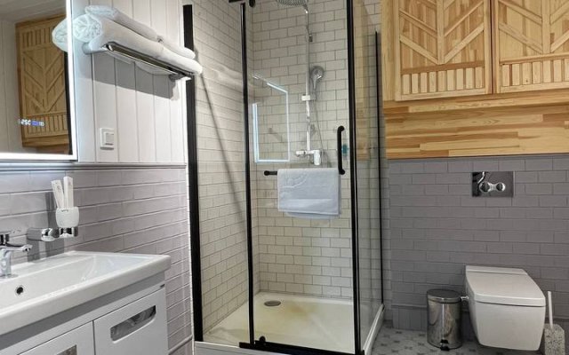 База Отдыха Эко-Отель Малиновка Village