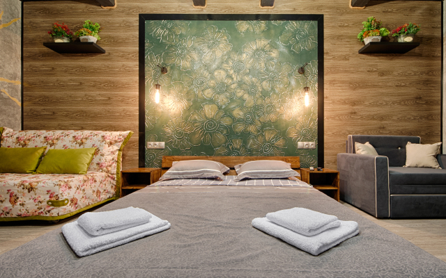 Loft Holiday Home Apartments