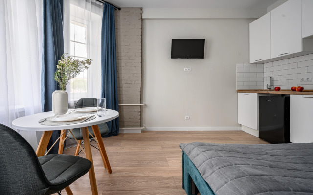 Let Your Flat Studio Apartment