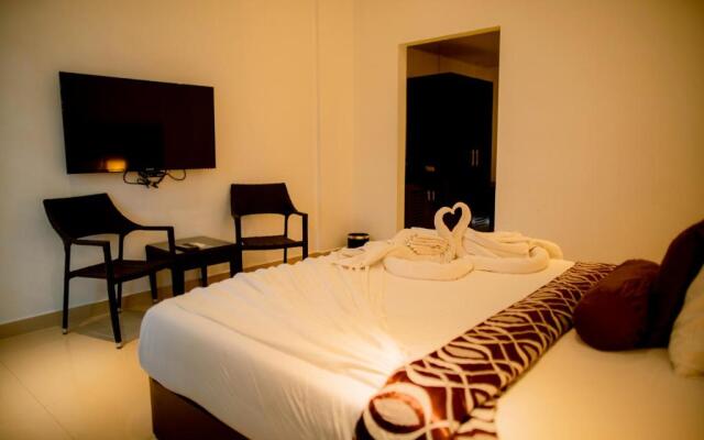 Trincomalee Beach & Spa Resort
