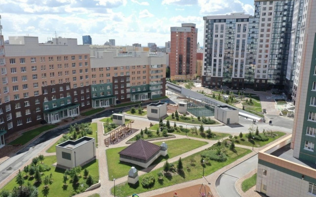 Квартира Стильная однокомнатная