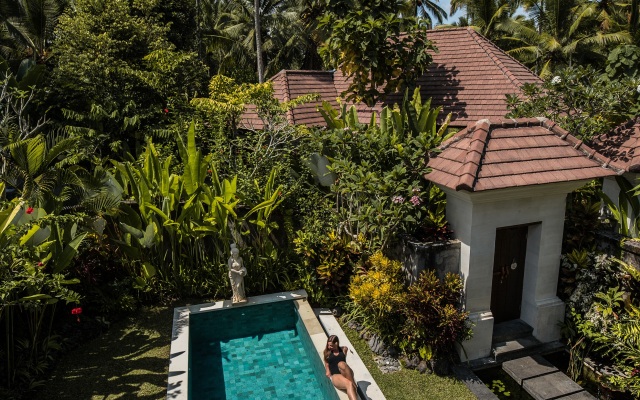 Dedary Kriyamaha Ubud by Pramana Villa