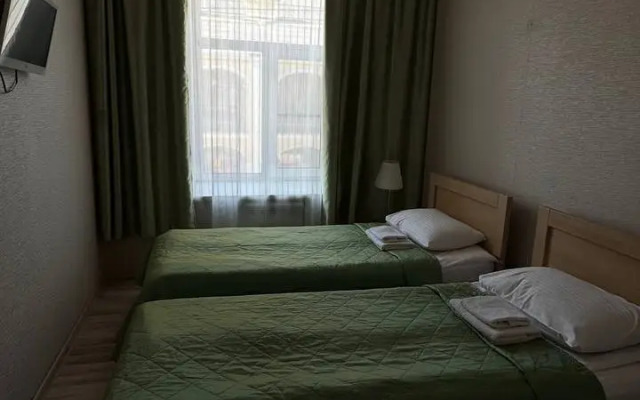 Меблированные комнаты Садовая 26