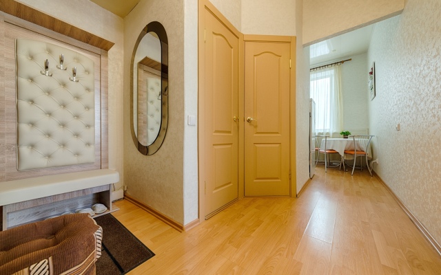 3-komnatnye HomeApart Komsomolskaya, 27 Apartments