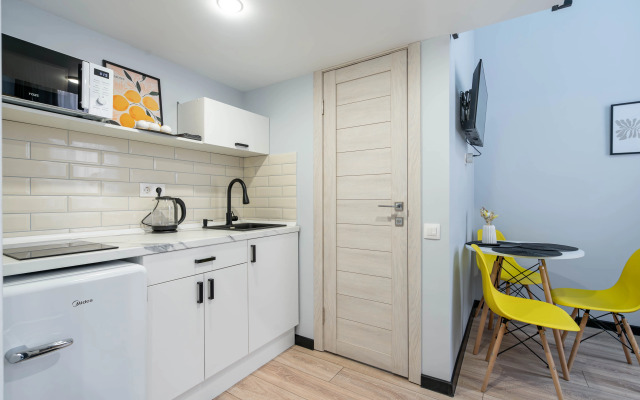 Квартира Современный стиль в центре города