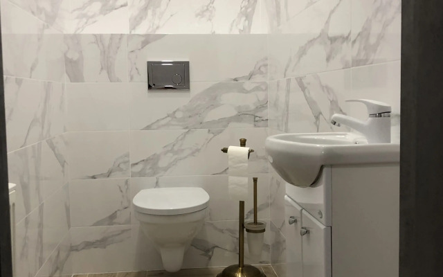 U Morya V Zelenogradske Apartment
