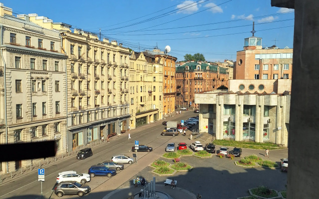 Квартира Дизайнерская у Киностудии Ленфильм