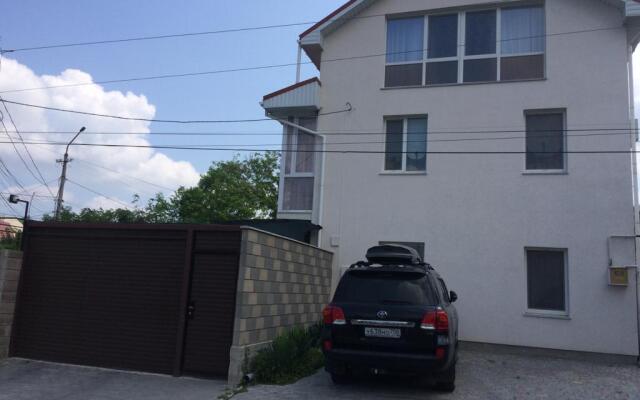 Апартаменты Уютная студия