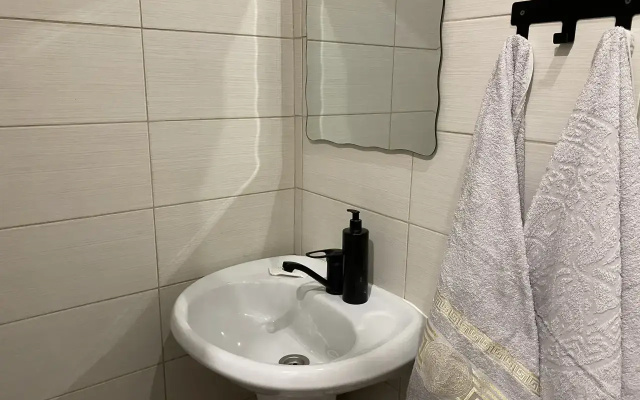 Apartamenty Uutnaa studia v istoriceskom centre Ulan-Ude
