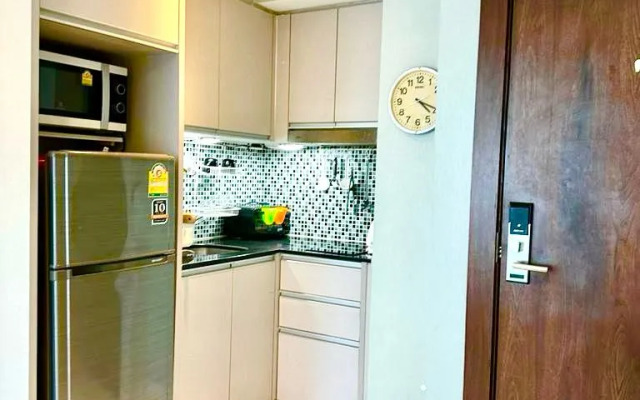 Serenity Wongamat Apartments
