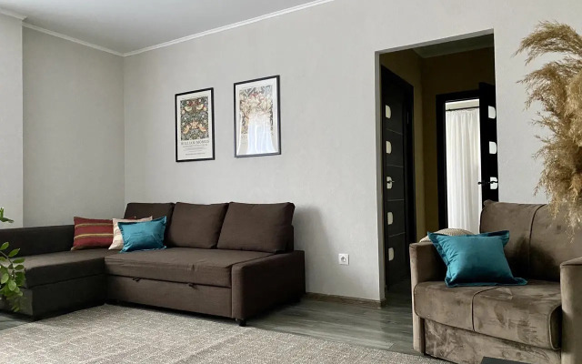 Vgosti 61 V Serdtse Haxichevani Flat