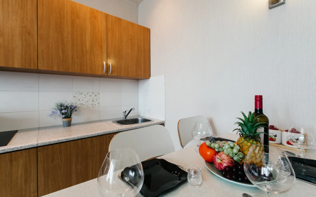 Yousinn Derzhavina 92 Apartments