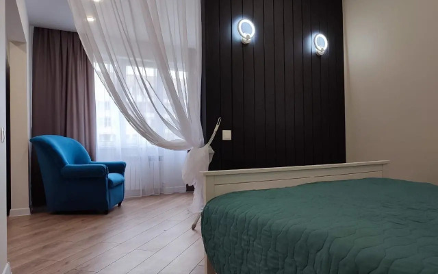 Квартира на Сиреневой