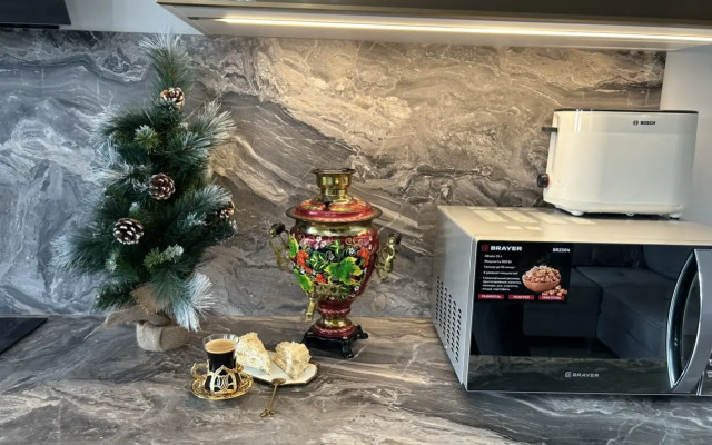 Kvartira vblizi morya na Turgeneva 9A Apartments