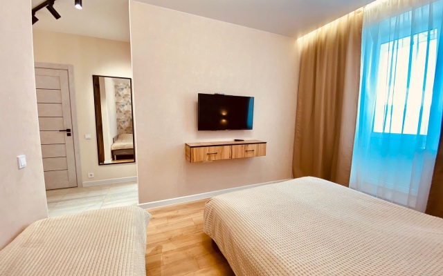 Lyuks S Krasivym Vidom 75/2 Apartments