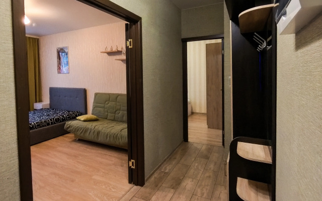 Dvukhkomnatnye V Novom Mikrorayone Levoberezhny Apartments