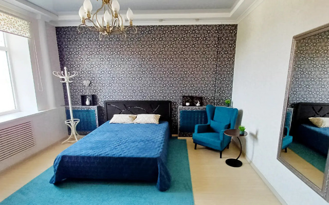 Апартаменты Лаванда на площади Ленина. Ленин в восторге!