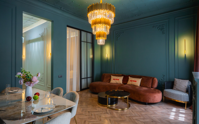 KeyGo #0023, 1 Bedroom, Near The Opera House Apartments