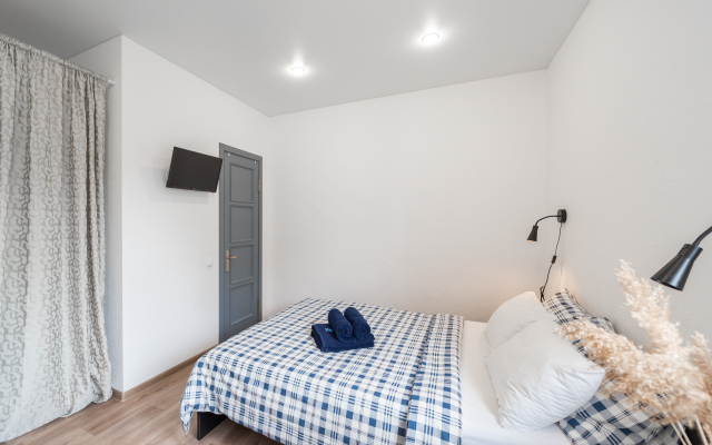 Апартаменты Arsenika №8 в 5 Минутах от Кремля у Волги