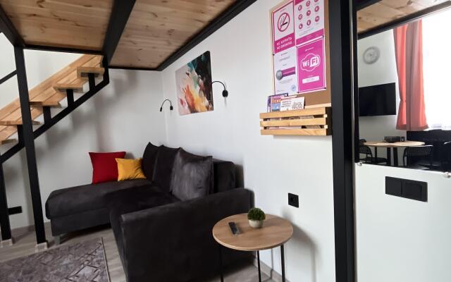 Apartamenty Shteyn 4