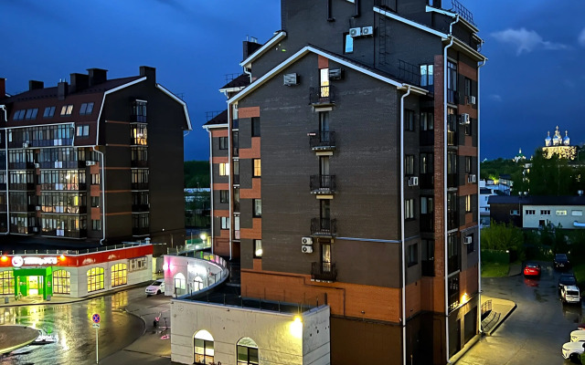 Semeynye Kravc Group V Tsentre Goroda Apartments