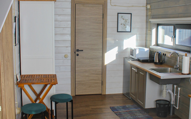 Гостевой дом Рябина Village