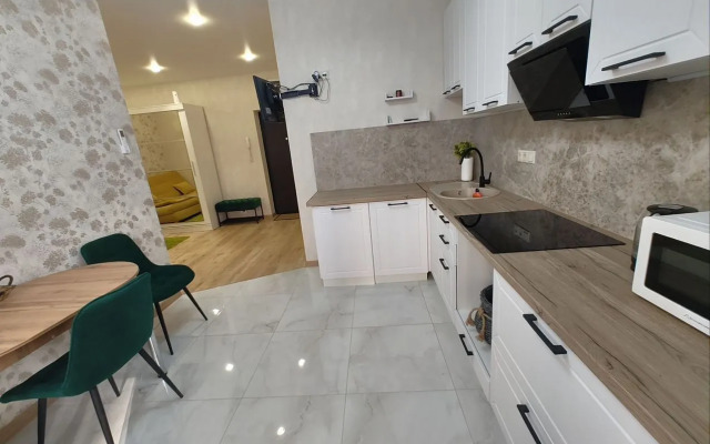 Квартира на Конгрессной 31