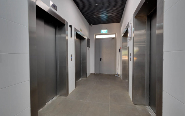 Апартаменты Happy People Западный Квартал 6/2