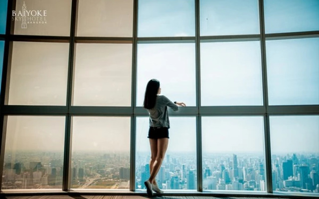 Baiyoke Sky Hotel