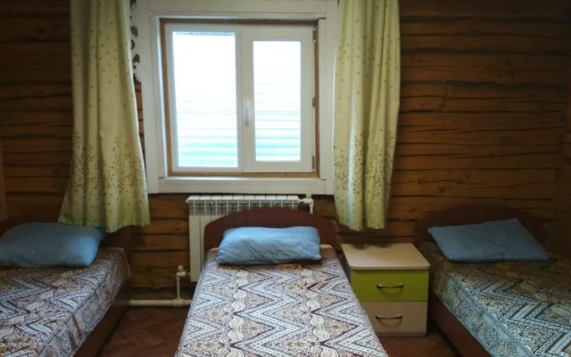 Гостевой Дом Таас Кыстаабыт