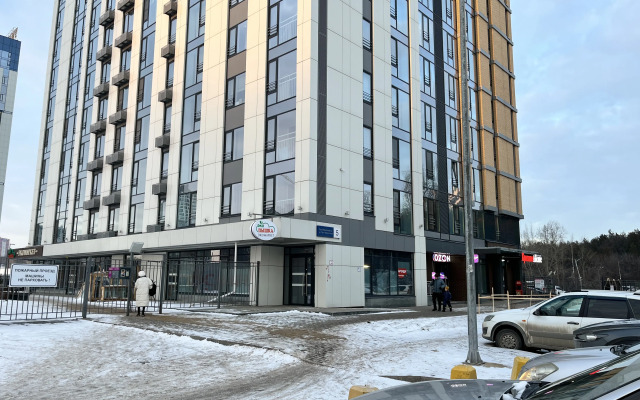 Uyutny Ugolok ryadom s Prospektom Salavata Yulaeva Apartments