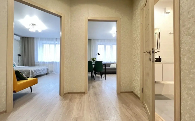 Апартаменты Sunny House