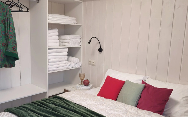 Derevyanny Dom Praskovyya Chalet