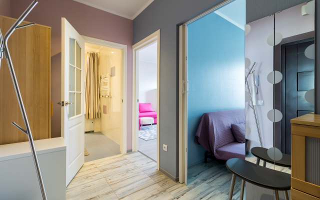 Апартаменты Happy Home