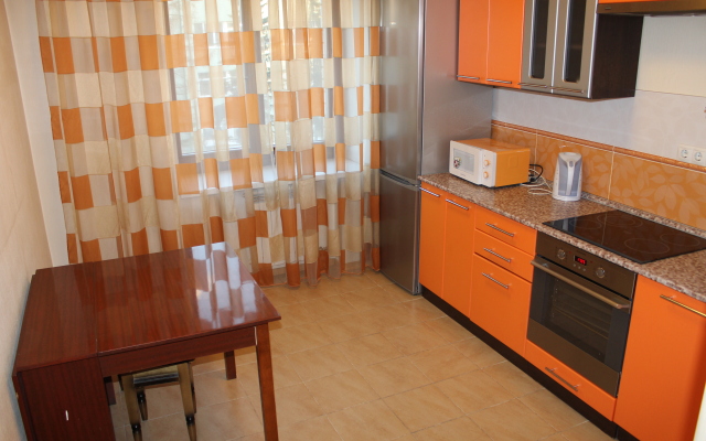 Апартаменты на Пролетарской