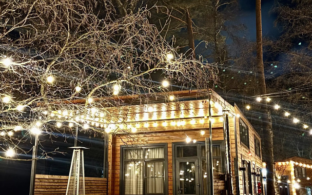 Глэмпинг Terra Glamp