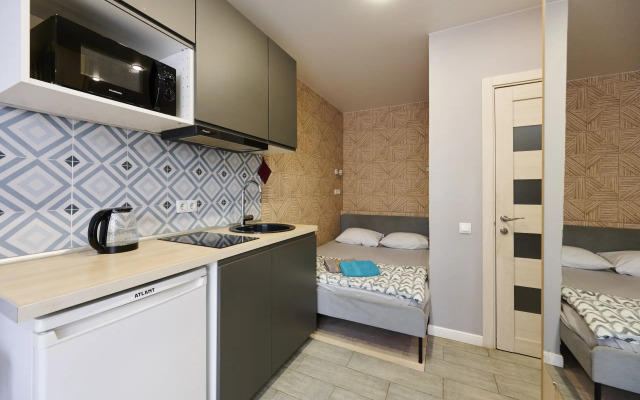 Квартира Комфортная Студия у Метро