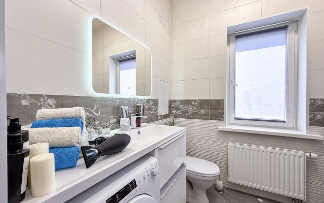 Квартира Уютная евродвушка в центре у самого моря