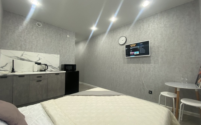 Dlya dvoih gostey s krovatiy Apartments