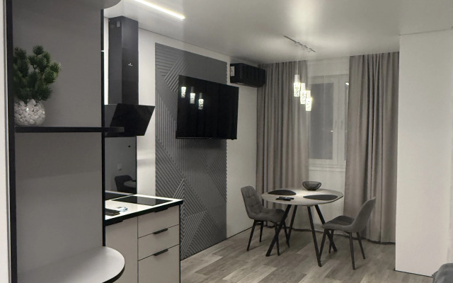 V Sovremennom ZhK Zelyony Bulvar Flat