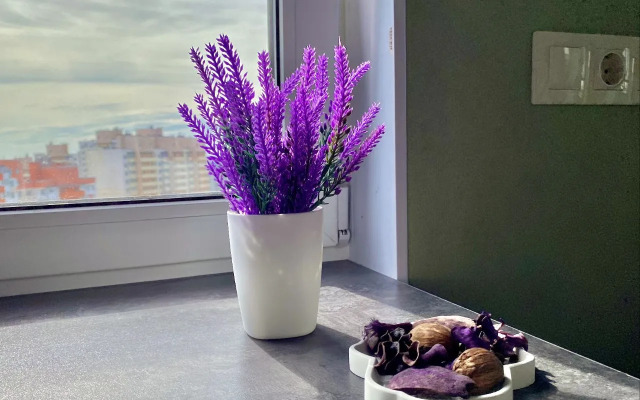 Квартира стильная видовая на 23 этаже