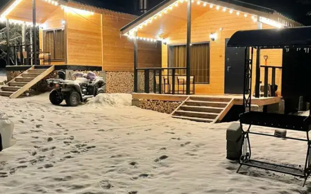 База отдыха Аладдин