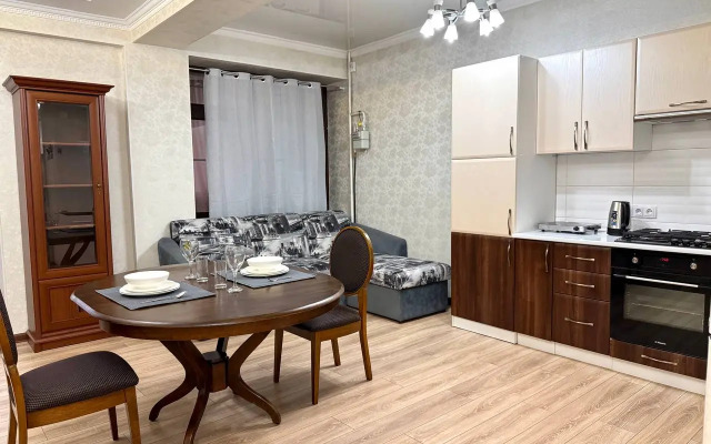 Апартаменты Уютные на Сыдыкова 123