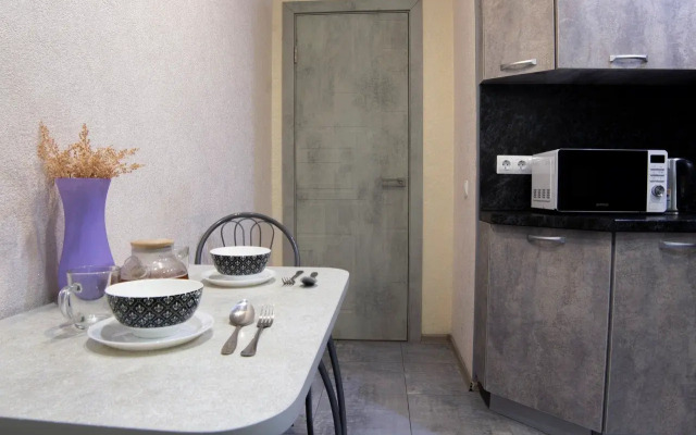 Апартаменты KiraLive в ЖК Москва Градъ