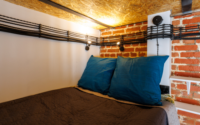 Turgenevskaya Loft Flat