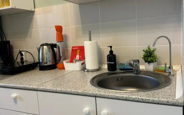 Studiya, 30 M² Beloozerskiy Apartments