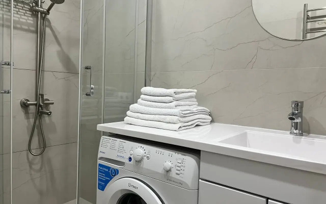 Uyutnaya Odnokomnatnaya Flat