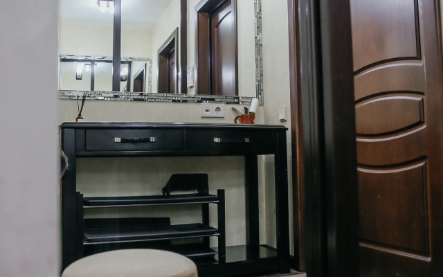 Yevrodvushka Na Ul. Baramzinoy 3k1 Flat