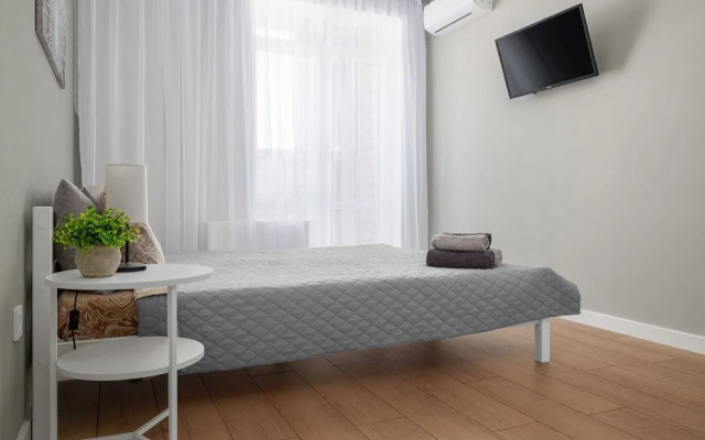 Квартира на улице Рябиновая